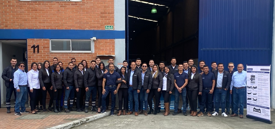 Equipo TRAMEC