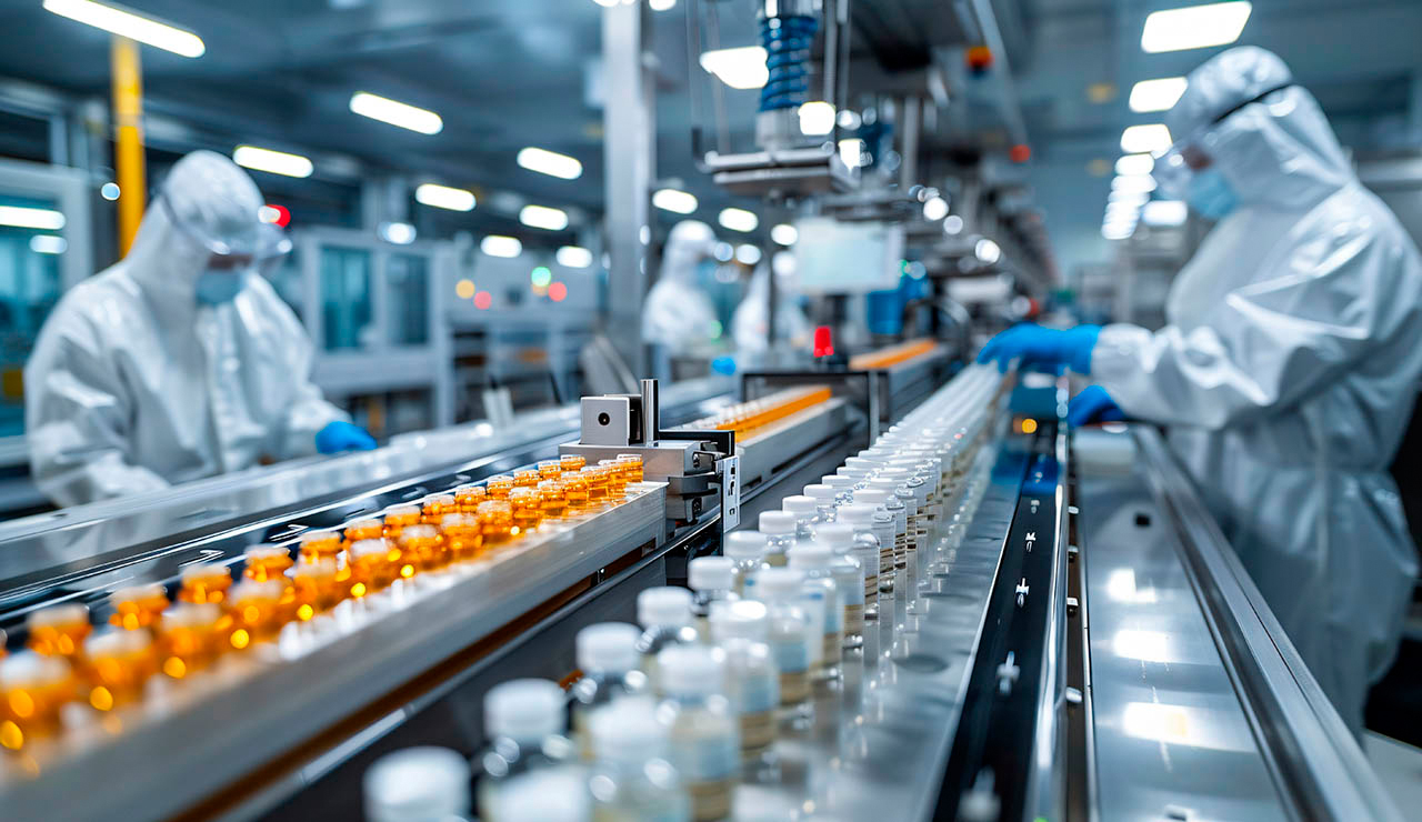 Industria Farmacéutica