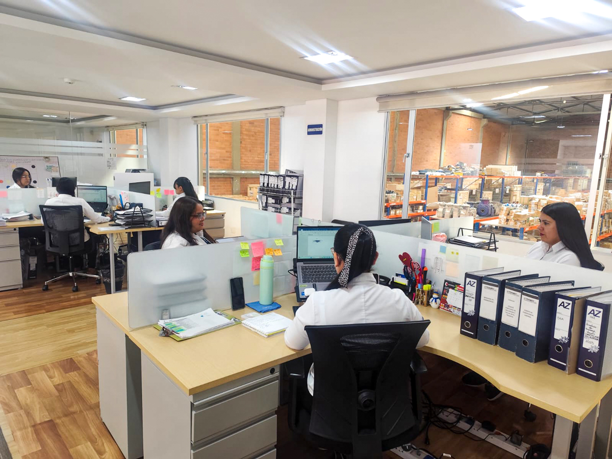 Oficinas corporativas