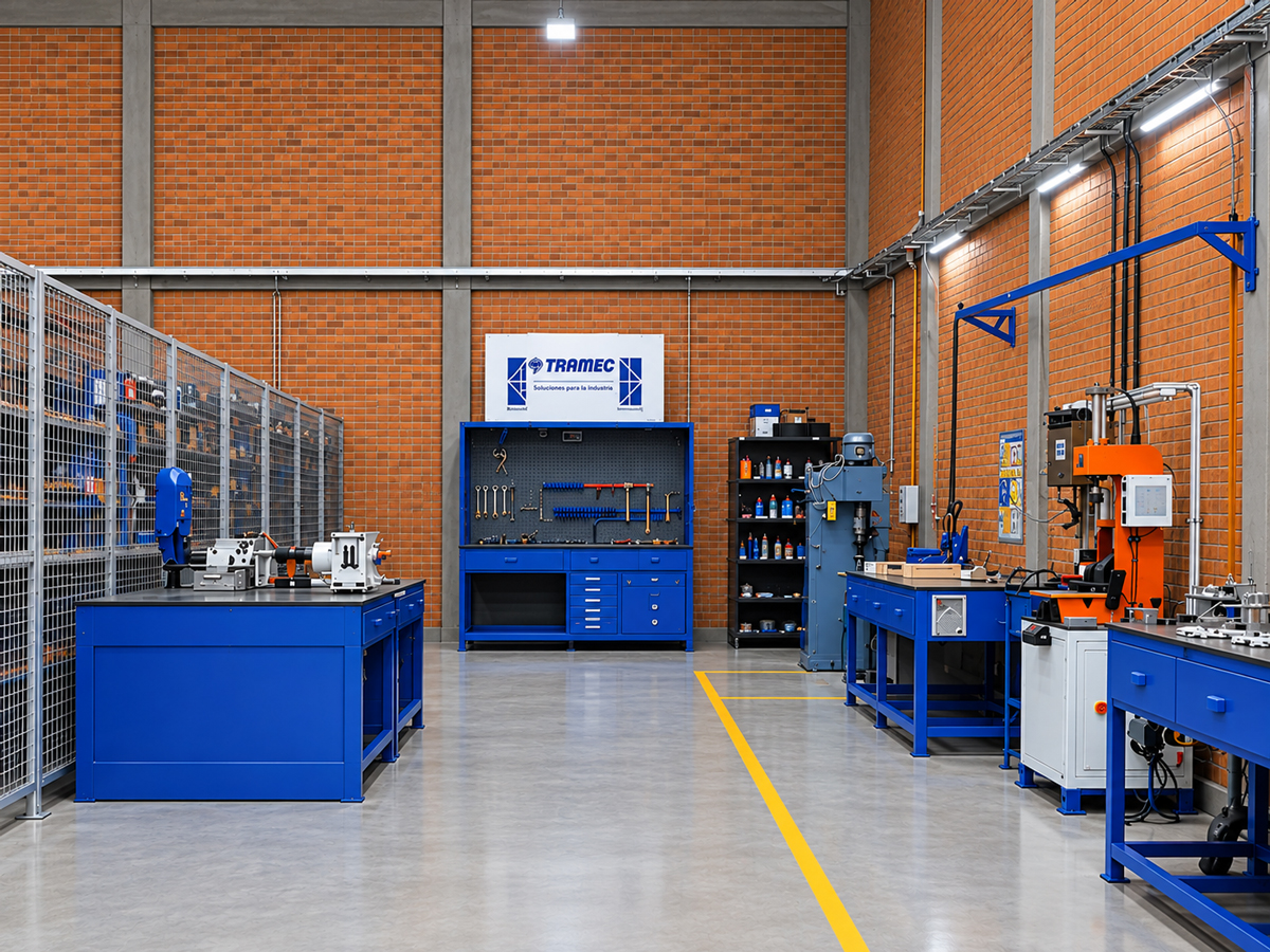 Taller técnico especializado