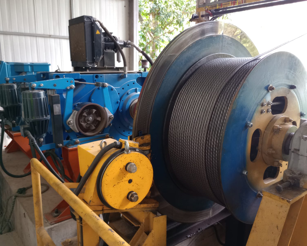 Frenos Industriales TRAMEC